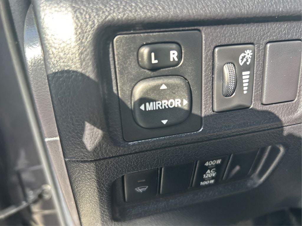 2017 Toyota 4Runner SR5 AWD
