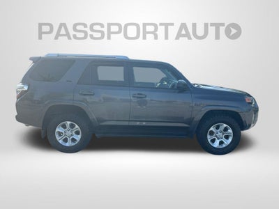 2017 Toyota 4Runner SR5 AWD