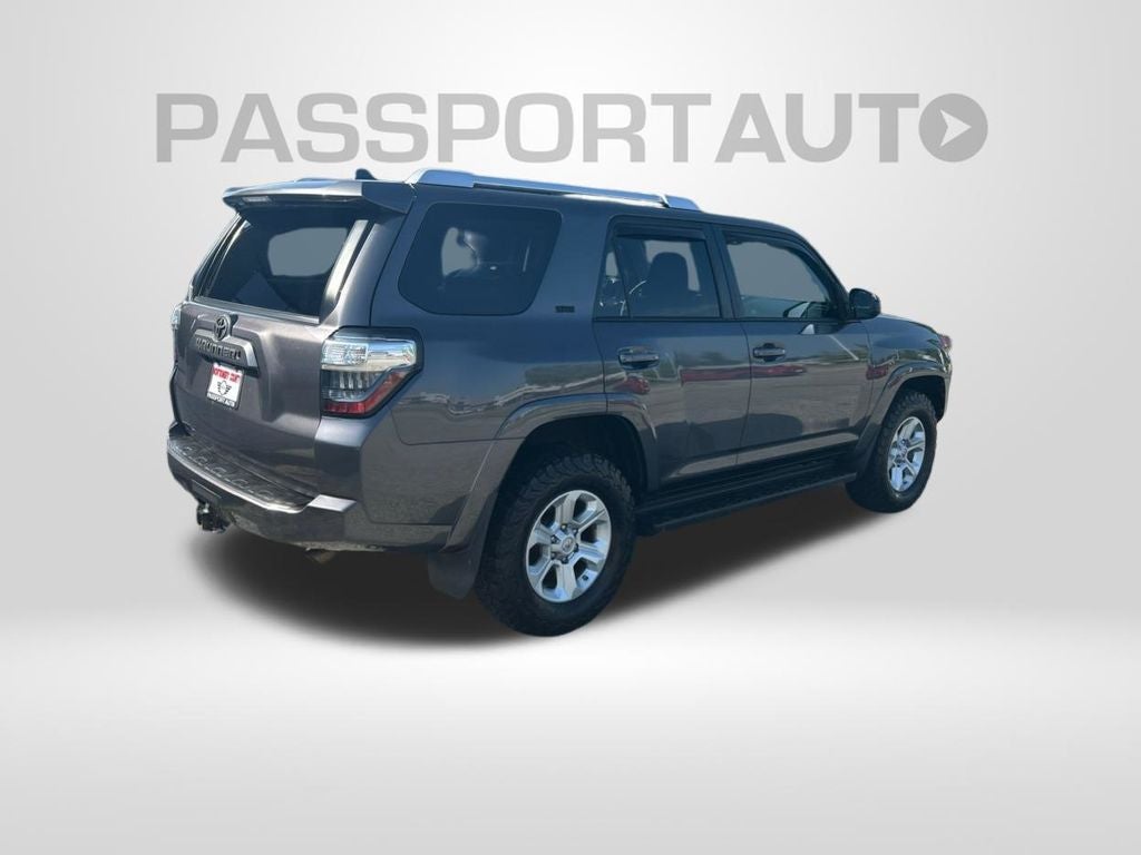 2017 Toyota 4Runner SR5 AWD