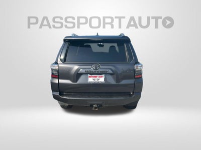 2017 Toyota 4Runner SR5 AWD