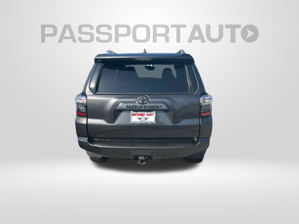 2017 Toyota 4Runner SR5 AWD