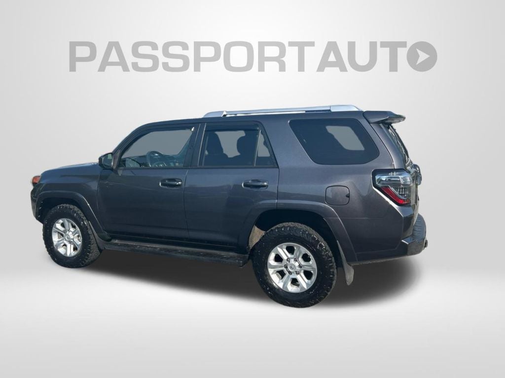 2017 Toyota 4Runner SR5 AWD