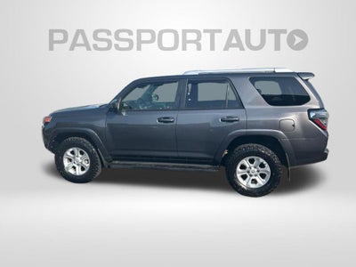 2017 Toyota 4Runner SR5 AWD