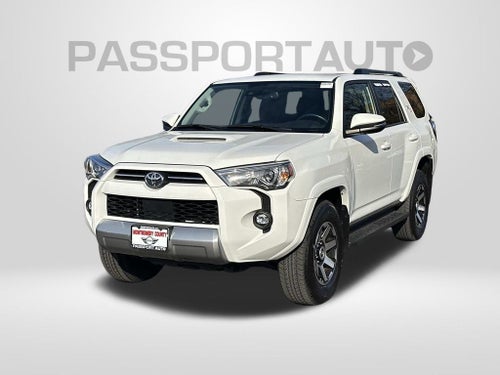 2024 Toyota 4Runner TRD Off-Road Premium AWD