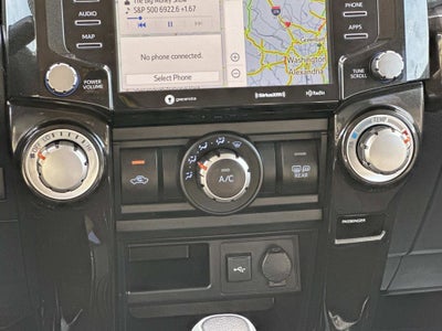 2024 Toyota 4Runner TRD Off-Road Premium AWD