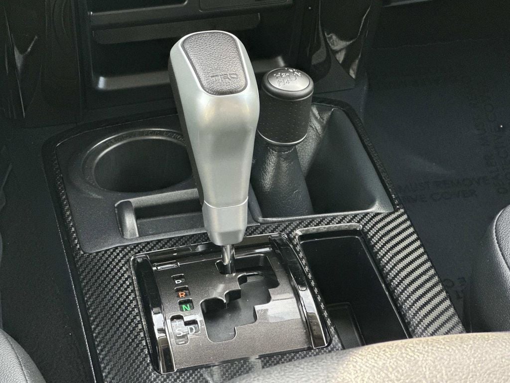 2024 Toyota 4Runner TRD Off-Road Premium AWD