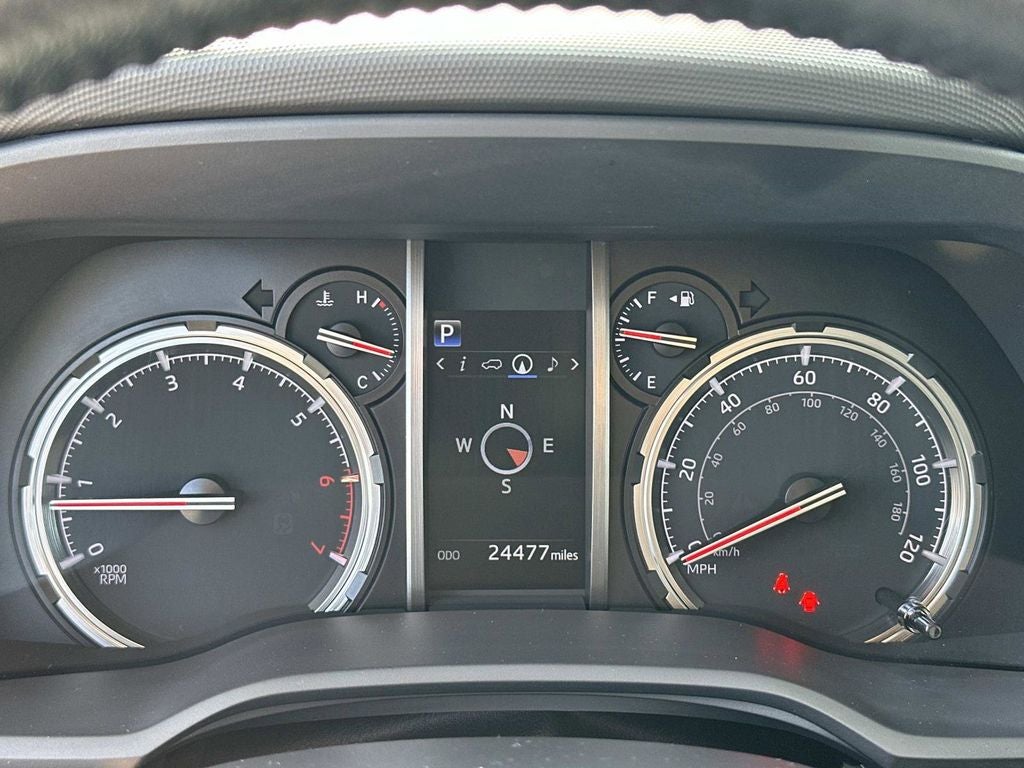 2024 Toyota 4Runner TRD Off-Road Premium AWD