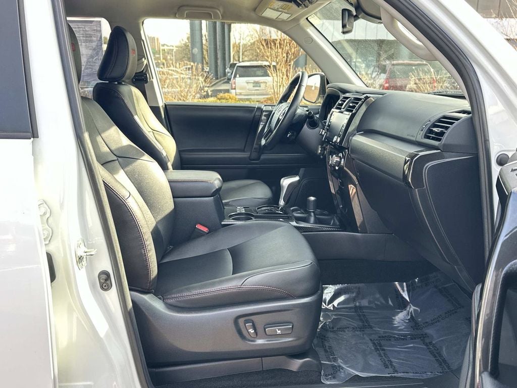 2024 Toyota 4Runner TRD Off-Road Premium AWD