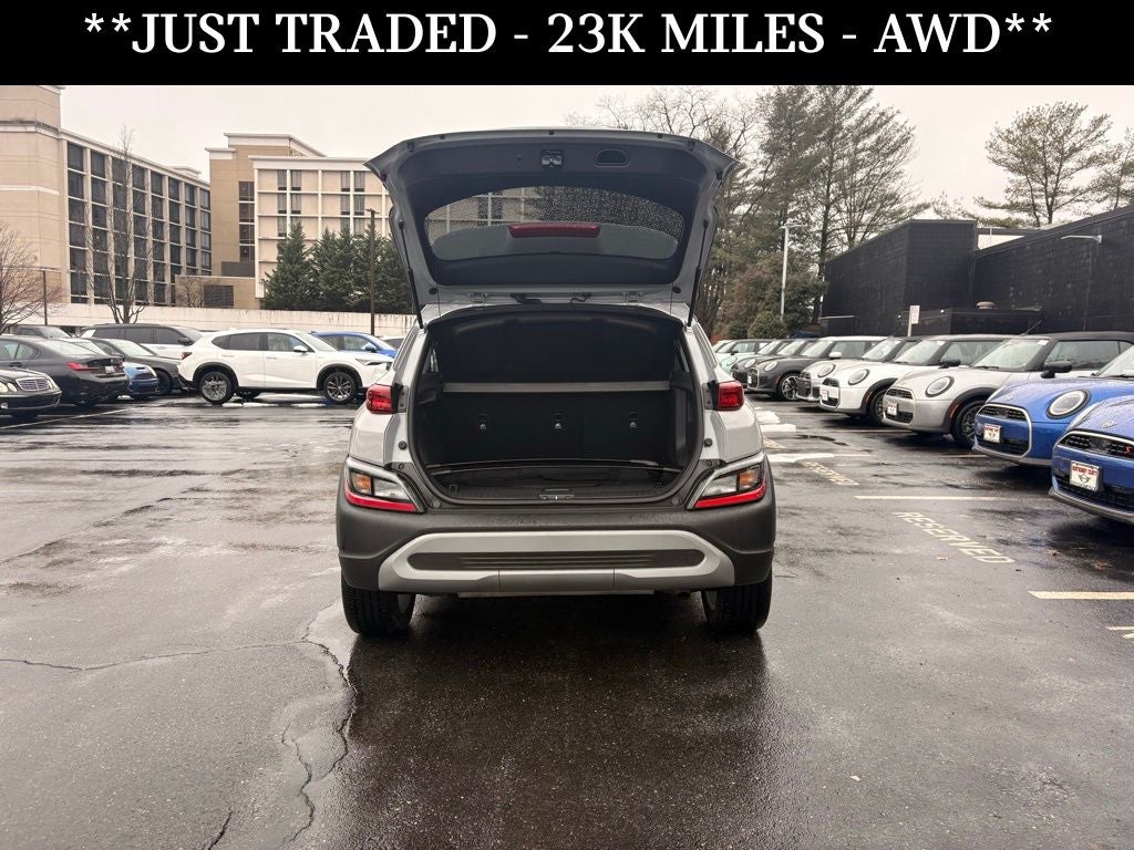 2023 Hyundai Kona SEL