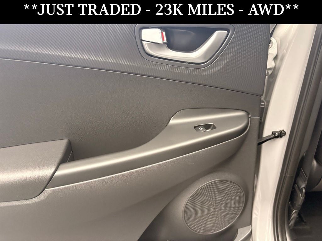 2023 Hyundai Kona SEL