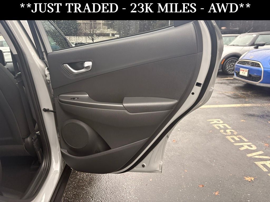 2023 Hyundai Kona SEL