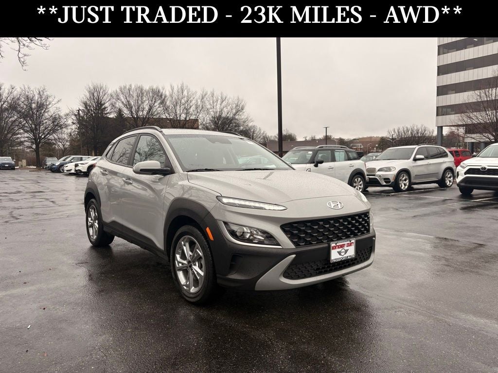 2023 Hyundai Kona SEL