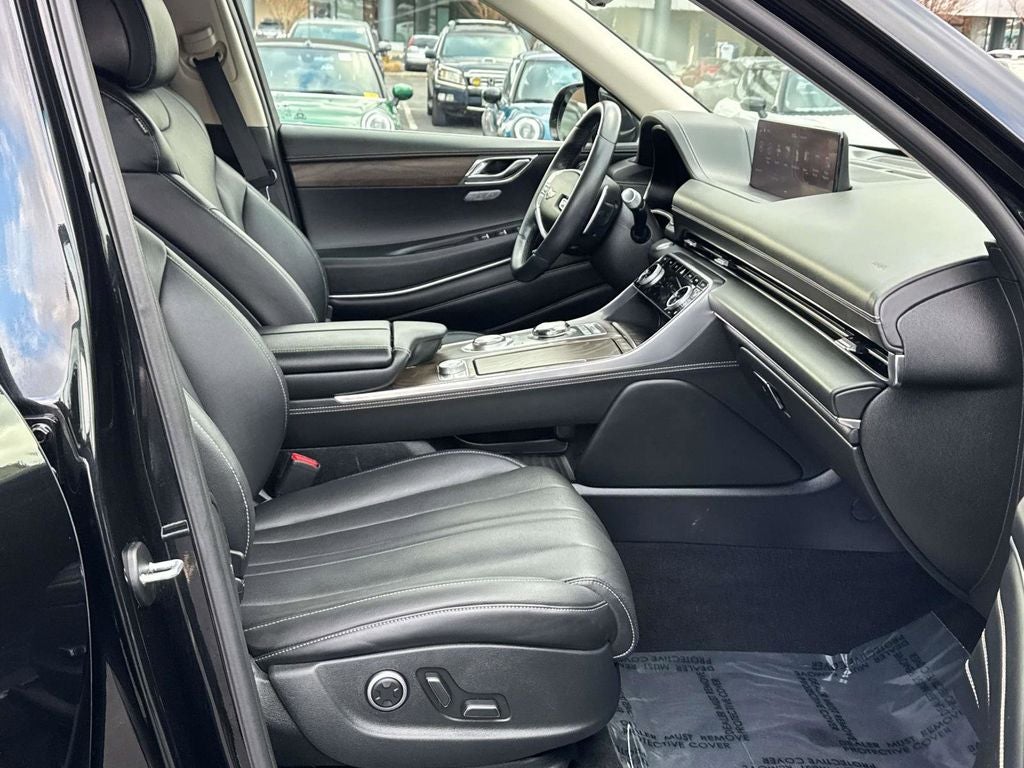 2024 Genesis GV80 2.5T AWD