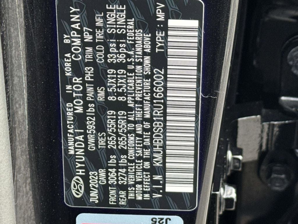 2024 Genesis GV80 2.5T AWD