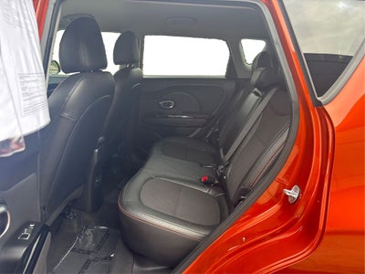 2018 Kia Soul Exclaim