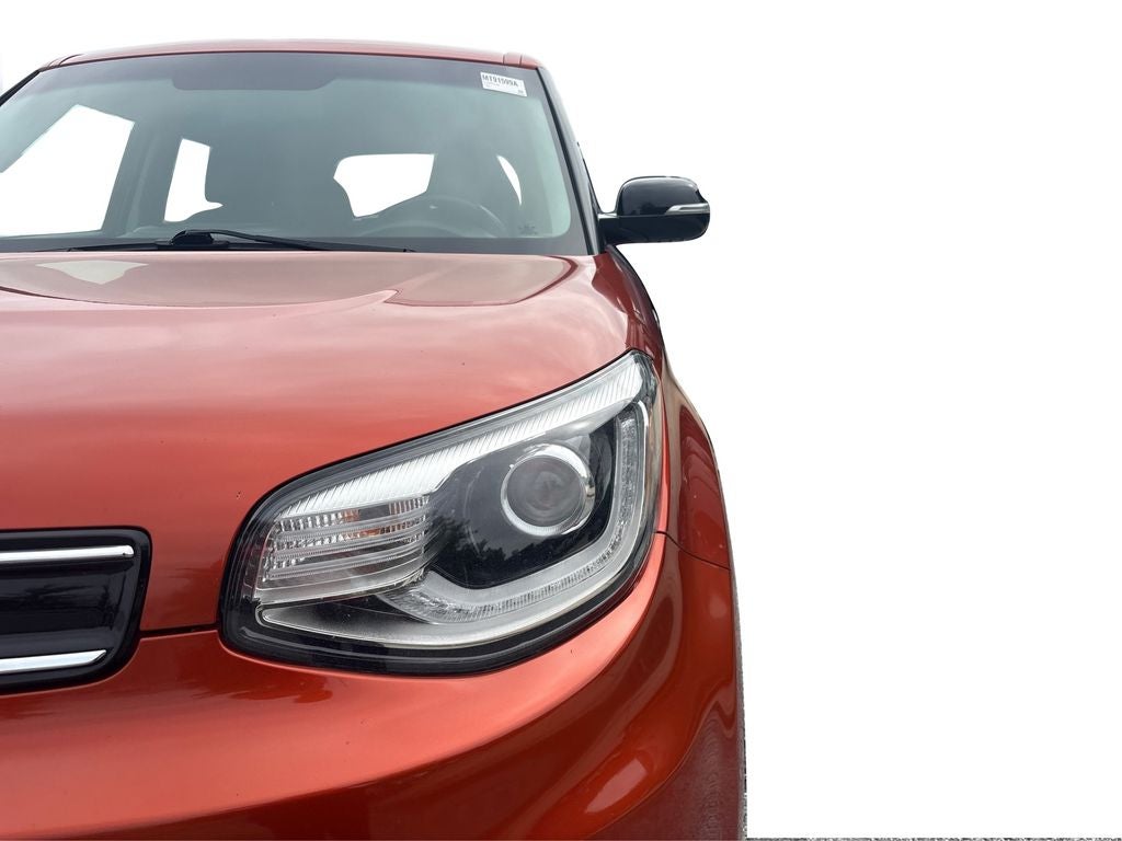 2018 Kia Soul Exclaim