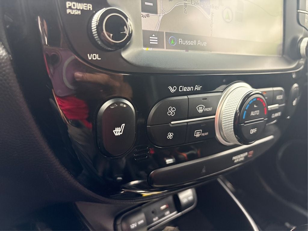 2018 Kia Soul Exclaim