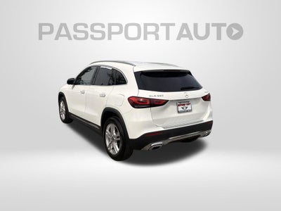 2021 Mercedes-Benz GLA GLA 250 4MATIC®