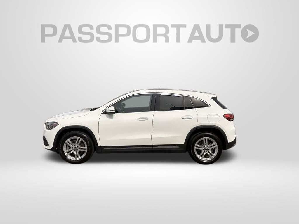 2021 Mercedes-Benz GLA GLA 250 4MATIC®