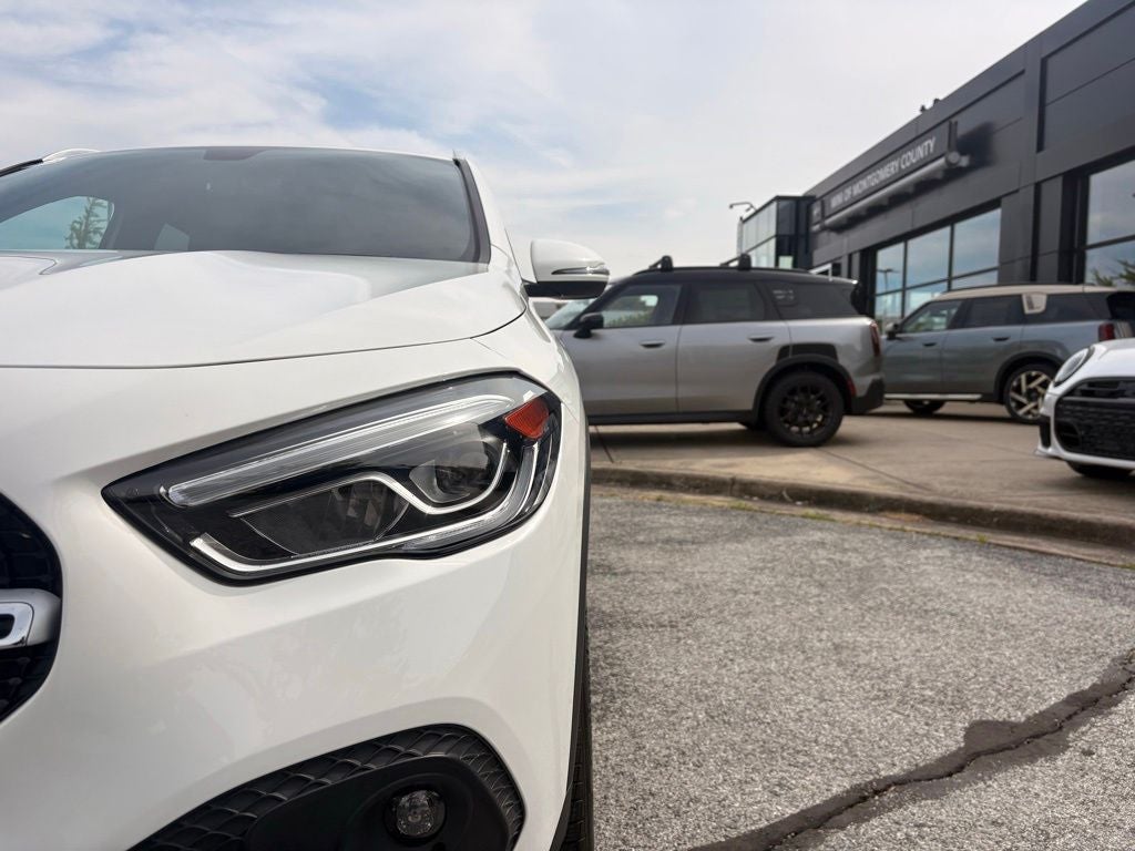 2021 Mercedes-Benz GLA GLA 250 4MATIC®
