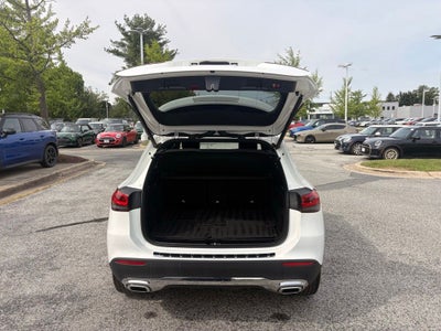 2021 Mercedes-Benz GLA GLA 250 4MATIC®