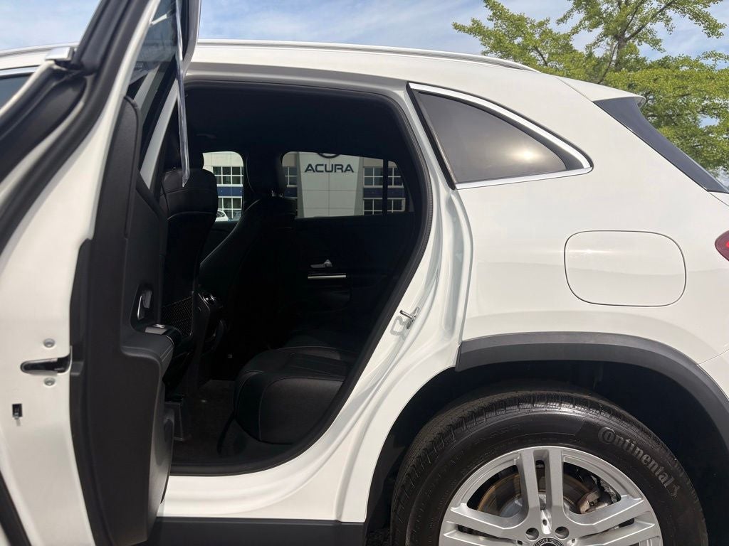 2021 Mercedes-Benz GLA GLA 250 4MATIC®