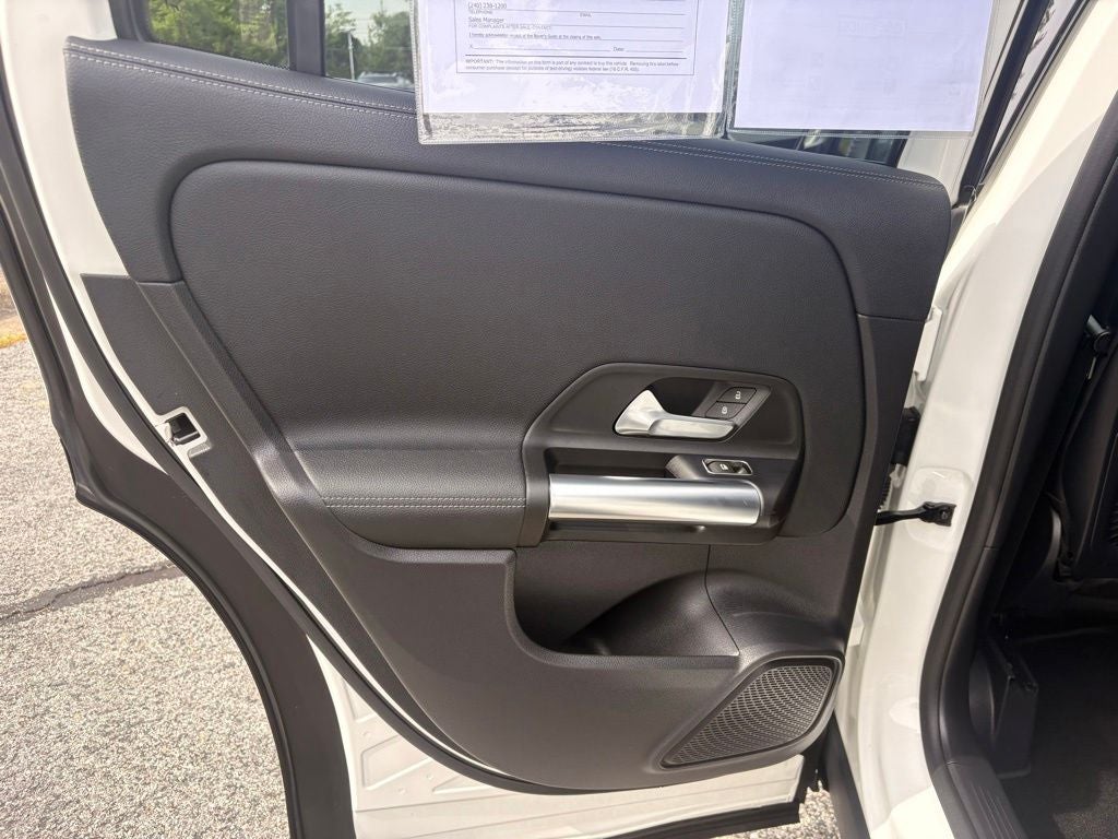 2021 Mercedes-Benz GLA GLA 250 4MATIC®
