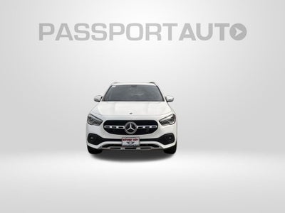 2021 Mercedes-Benz GLA GLA 250 4MATIC®