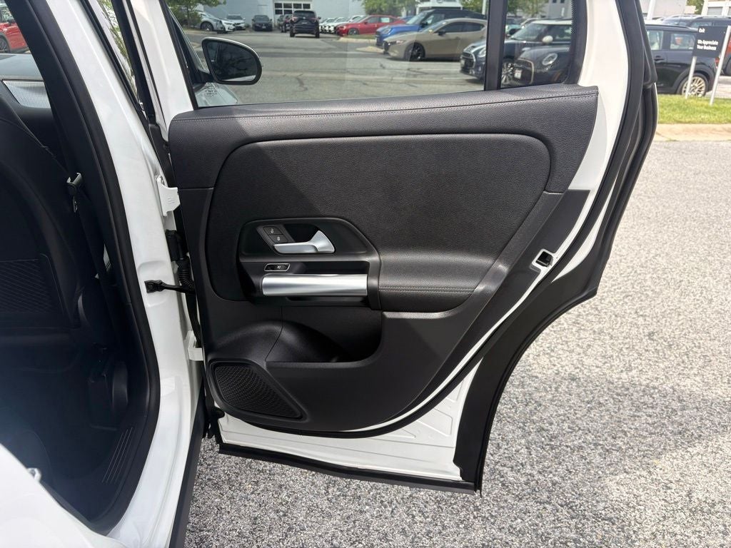 2021 Mercedes-Benz GLA GLA 250 4MATIC®