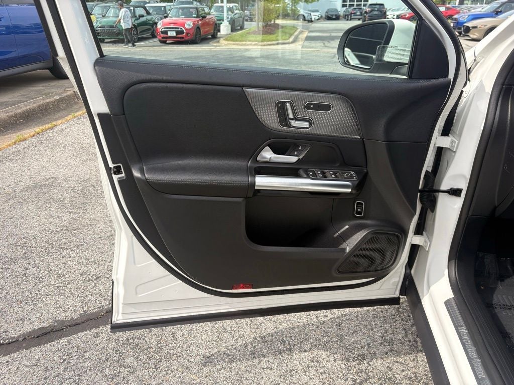 2021 Mercedes-Benz GLA GLA 250 4MATIC®