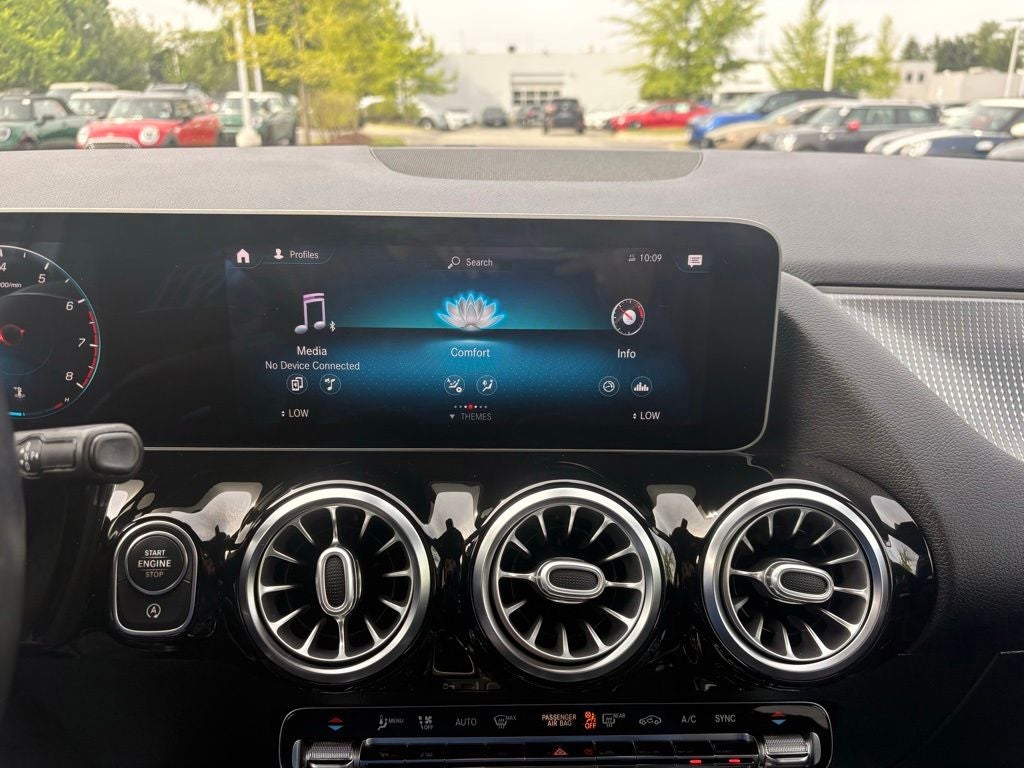 2021 Mercedes-Benz GLA GLA 250 4MATIC®