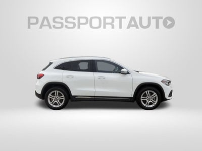 2021 Mercedes-Benz GLA GLA 250 4MATIC®