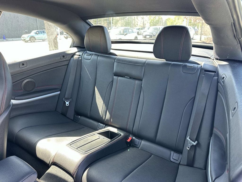 2019 BMW 4 Series 430i Convertible