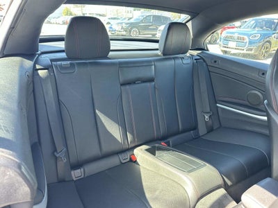 2019 BMW 4 Series 430i Convertible