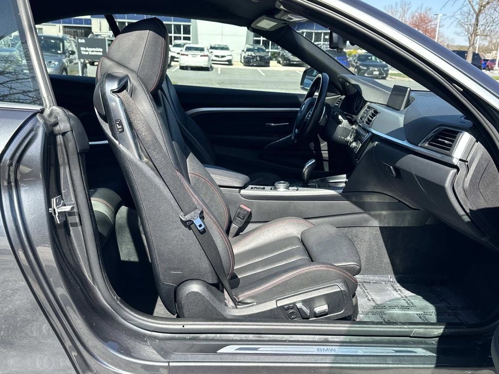 2019 BMW 4 Series 430i Convertible