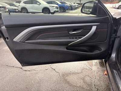 2019 BMW 4 Series 430i Convertible