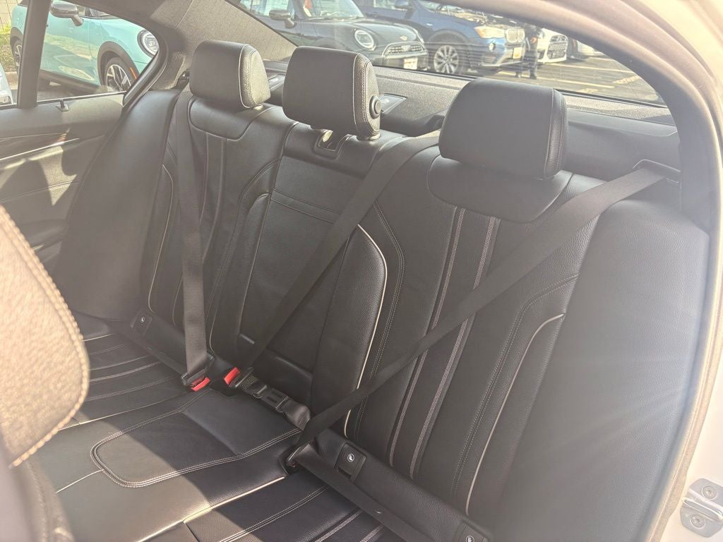 2018 BMW 5 Series 530e xDrive iPerformance AWD