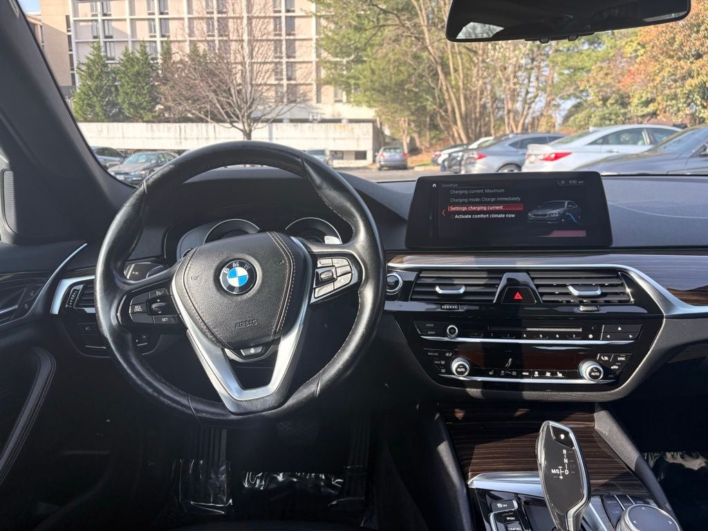 2018 BMW 5 Series 530e xDrive iPerformance AWD