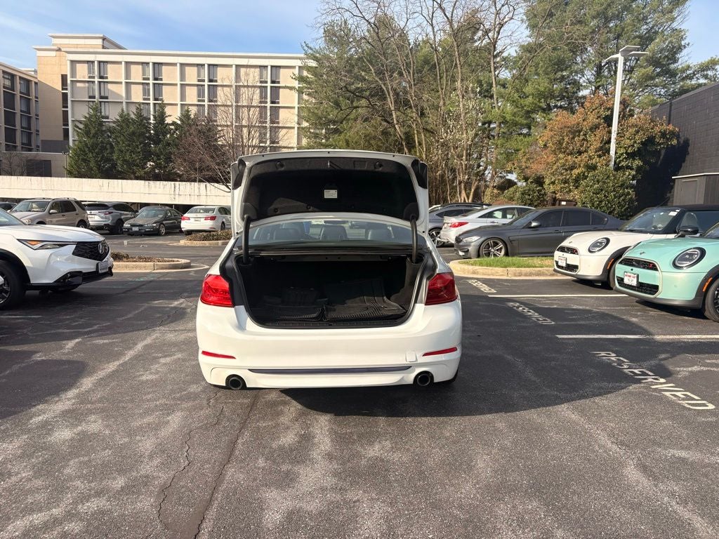 2018 BMW 5 Series 530e xDrive iPerformance AWD