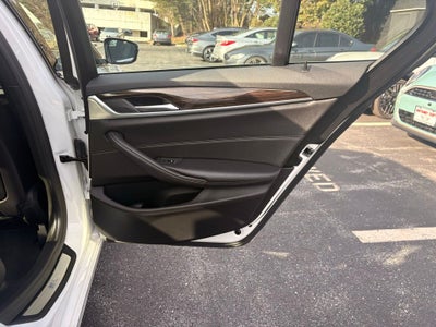 2018 BMW 5 Series 530e xDrive iPerformance AWD