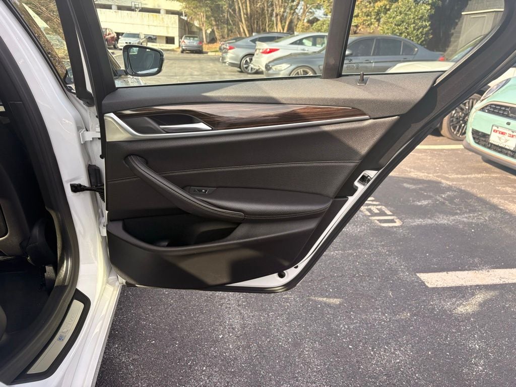 2018 BMW 5 Series 530e xDrive iPerformance AWD