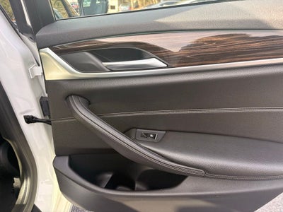 2018 BMW 5 Series 530e xDrive iPerformance AWD