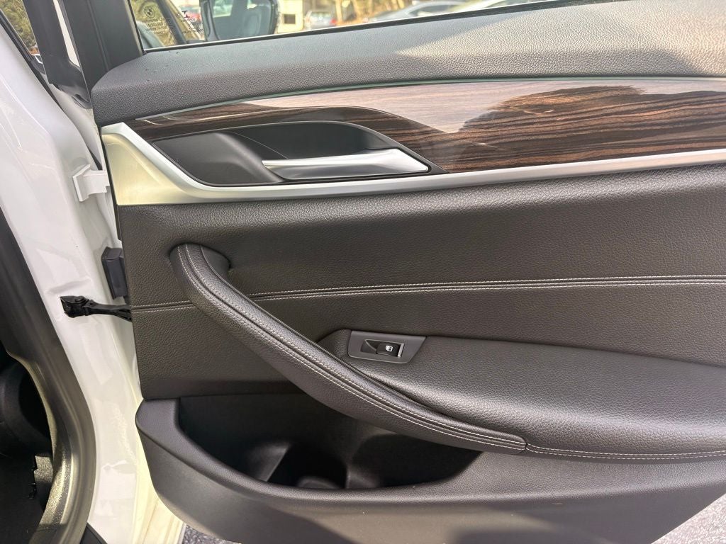 2018 BMW 5 Series 530e xDrive iPerformance AWD