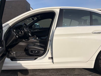 2018 BMW 5 Series 530e xDrive iPerformance AWD