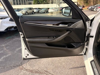 2018 BMW 5 Series 530e xDrive iPerformance AWD