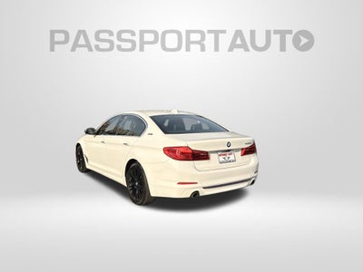 2018 BMW 5 Series 530e xDrive iPerformance AWD