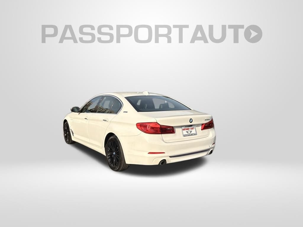 2018 BMW 5 Series 530e xDrive iPerformance AWD