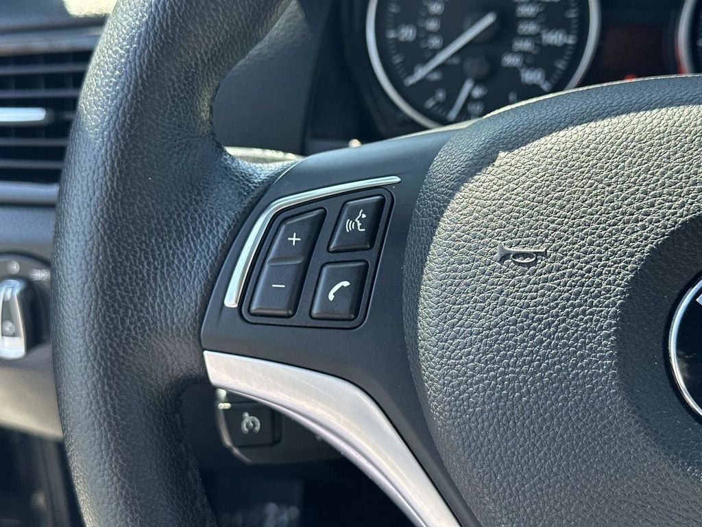 2015 BMW X1 xDrive35i