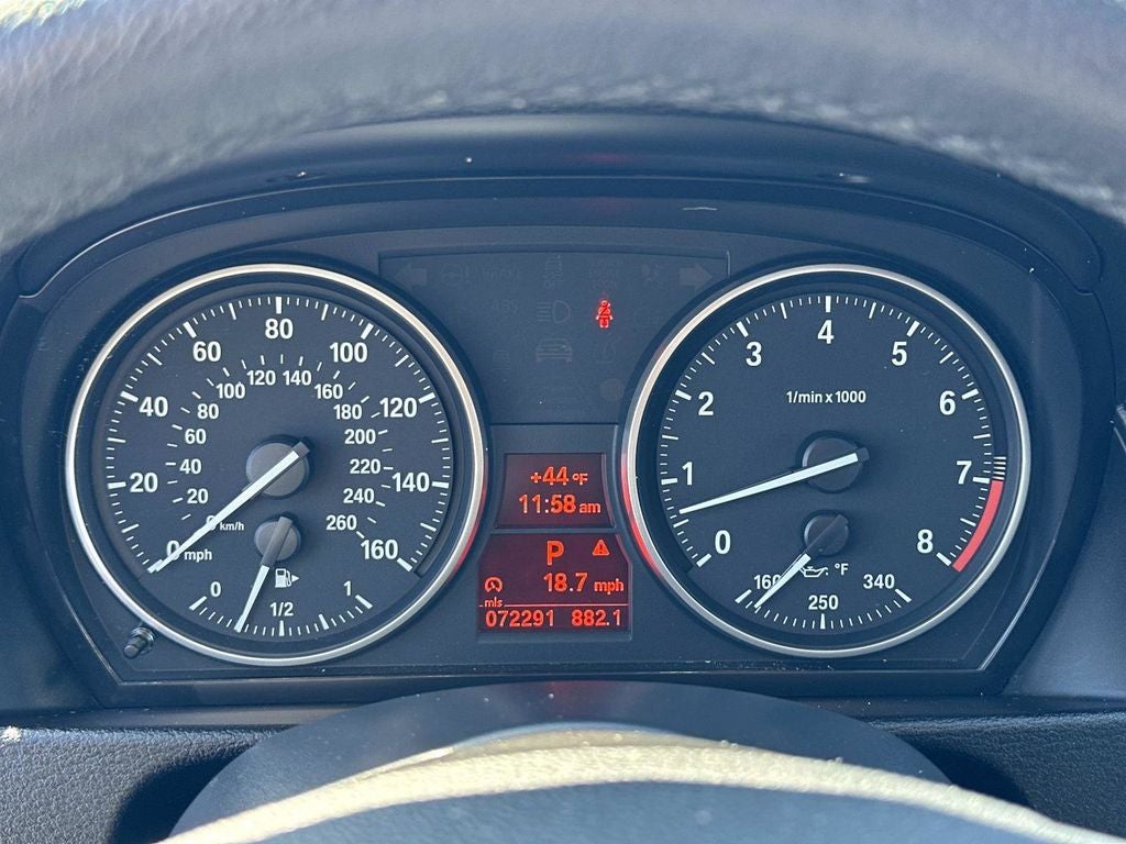 2015 BMW X1 xDrive35i