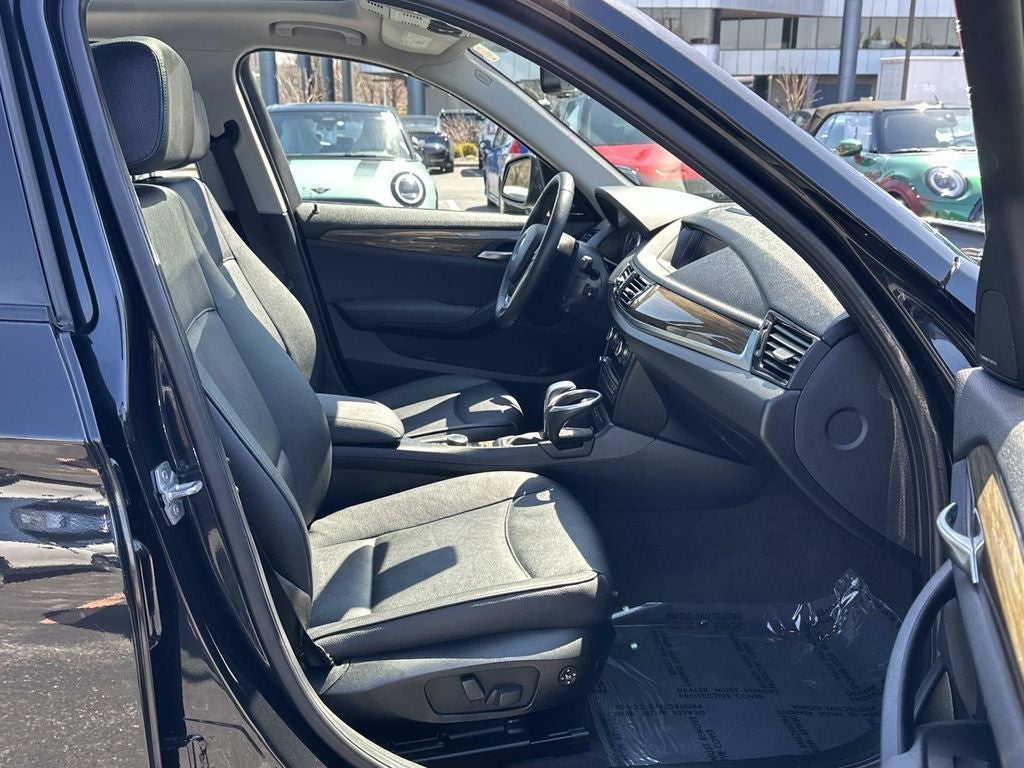 2015 BMW X1 xDrive35i